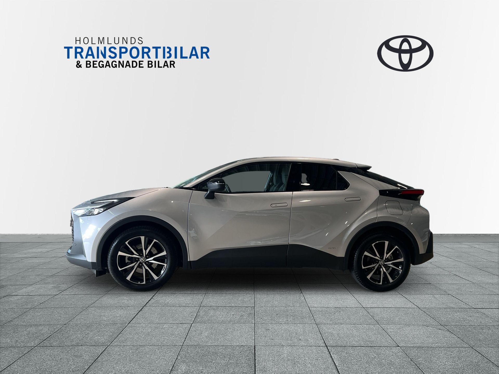 Toyota C-HR 2024, kuva 3/10
