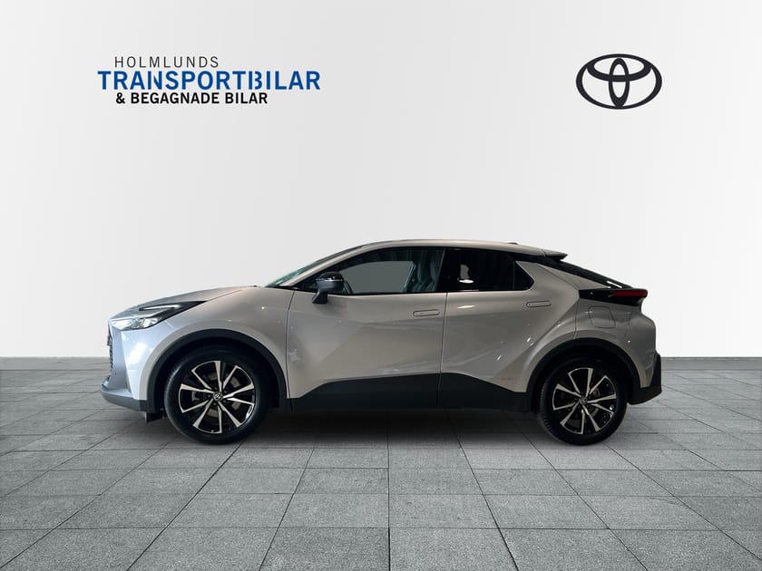 Bild 3 av Toyota C-HR Hybrid AWD-i