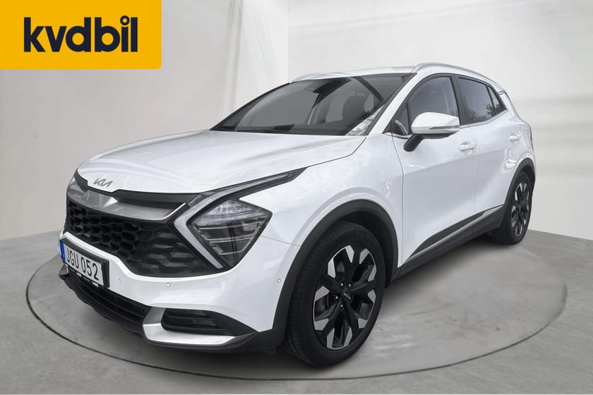 Bild 1 av Kia Sportage PHEV AWD (265hk) Advance 360 H/K