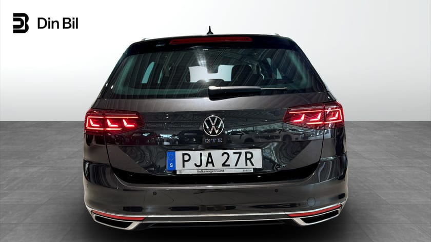 Bild 5 av Volkswagen Passat Sportscombi GTE 218hk Drag/Travel-Assist/Matrix