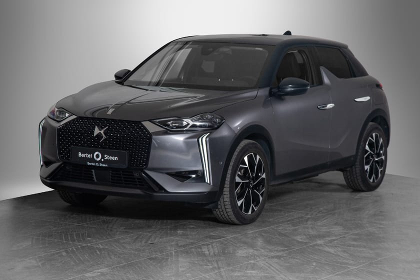 Bilde 1 av DS 3 E-TENSE Rivoli