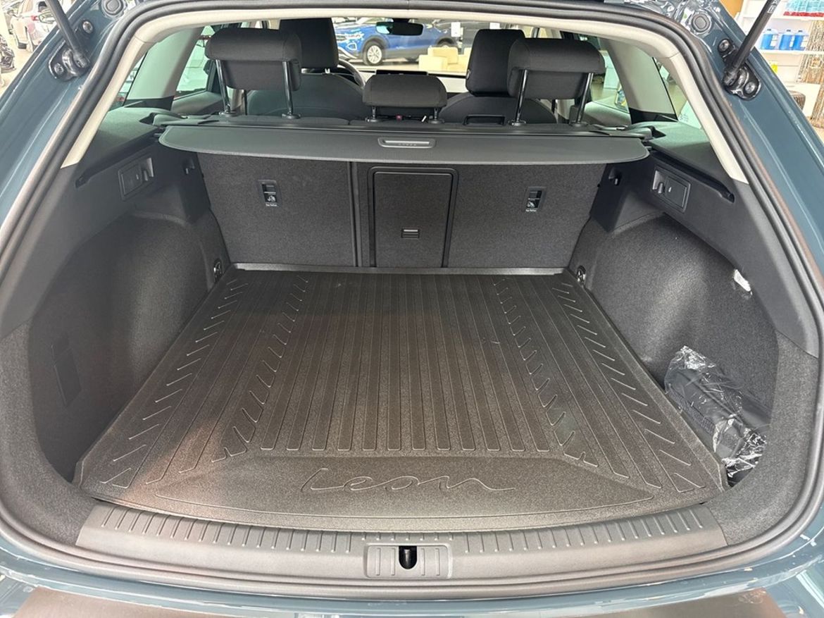 SEAT SEAT Leon Sportstourer — bild 16