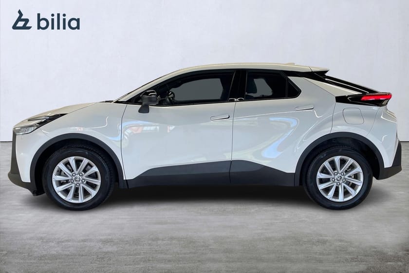 Bild 3 av Toyota C-HR PHEV