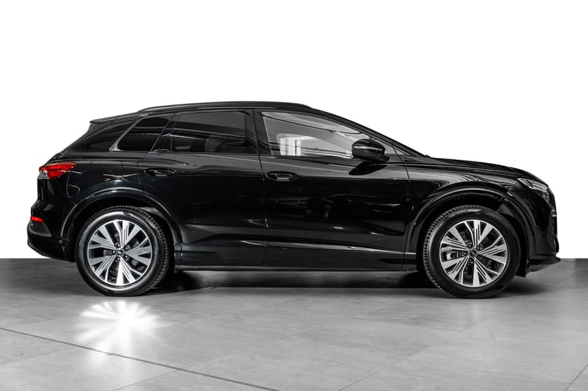 Bilde 5 av Audi Q4 55 e-tron quattro Quattro/ACC/360/Sonos/Krok/Navi/Keyless/SortOptic