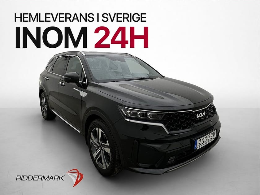 Bild 3 av Kia Sorento PHEV Advance Plus 7-Sits BOSE M&K-Värm HUD 360