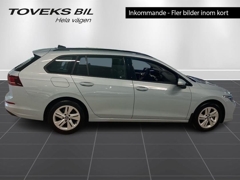 Bild 2 av Volkswagen Golf Sportscombi LIFE 1.5 ETSI 150 HK 7