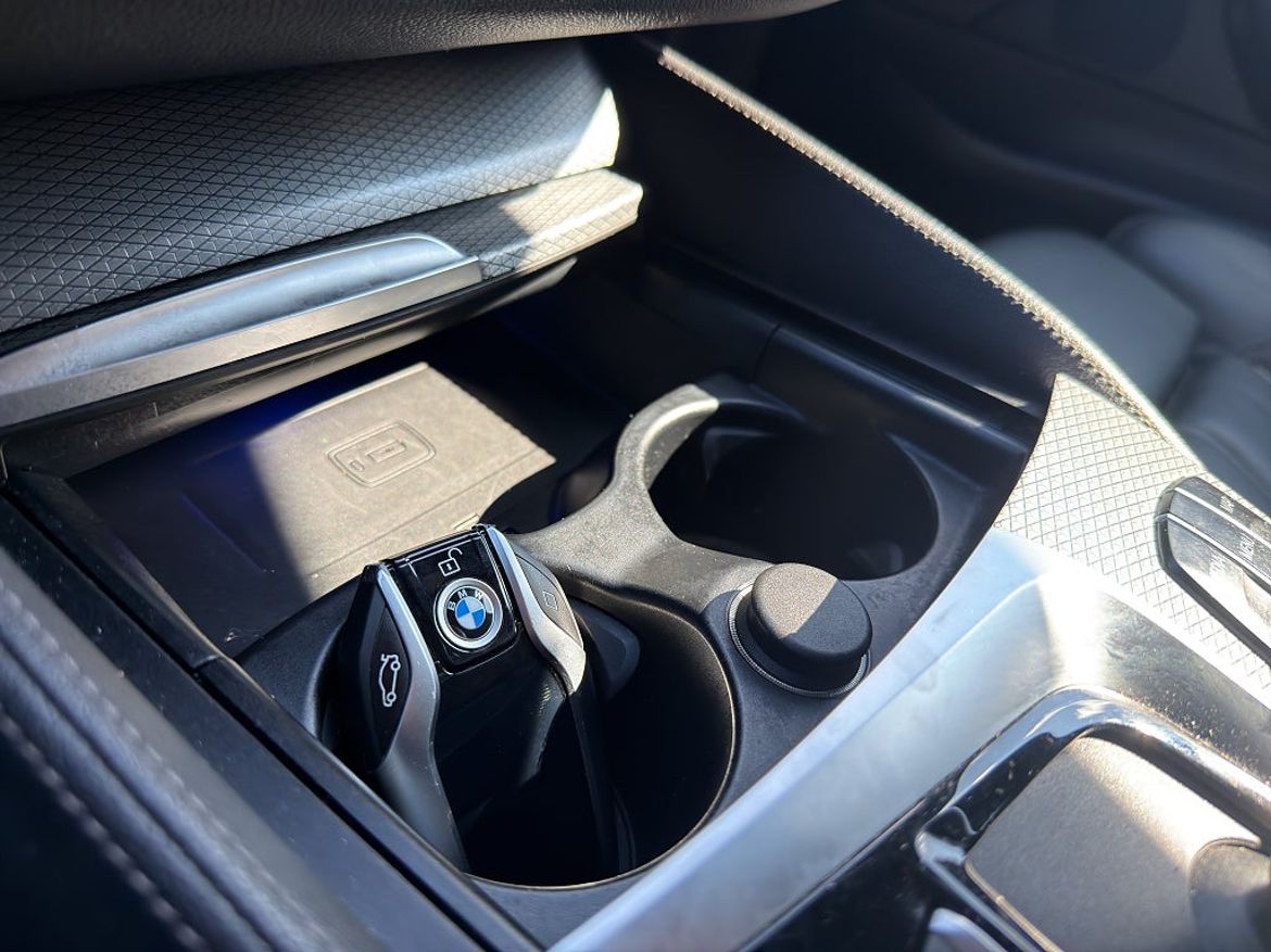 BMW 520d xDrive Sedan, bild 17 av 17