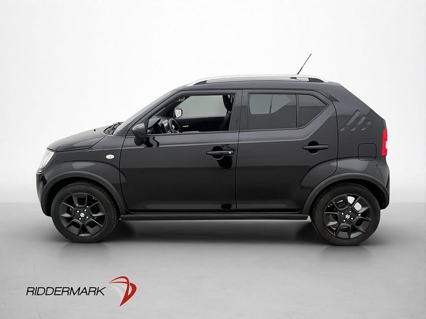 Bild 5 av Suzuki Ignis 1.2 Dualjet 90hk Exclusive Kamera M&K-Värmare