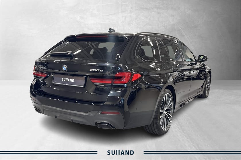 Bilde 5 av BMW 530e xDrive Touring Touring/M-Sport/Komfort/Merino/Adaptiv-C