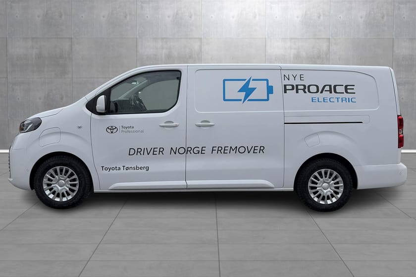 Bilde 2 av Toyota Proace Electric Long 75