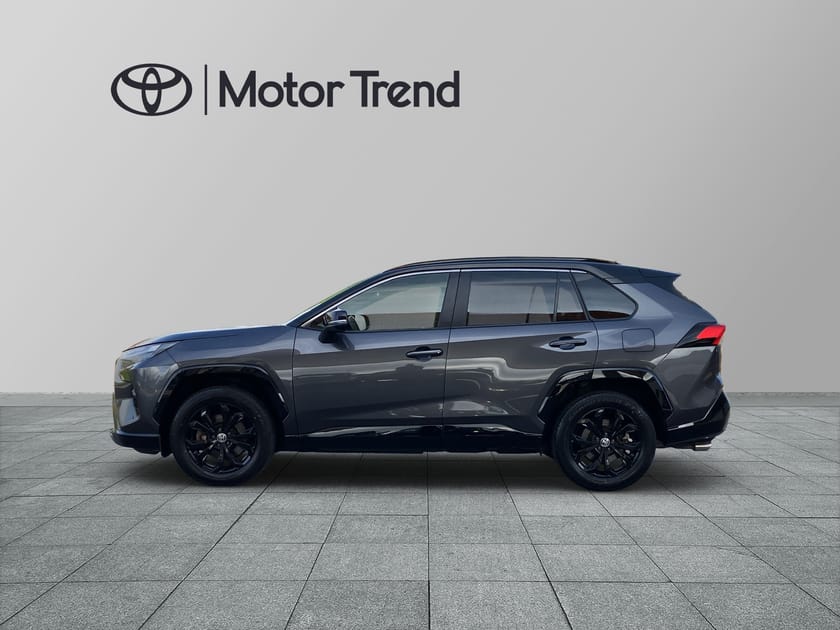 Bild 4 av Toyota RAV4 Hybrid AWD-i