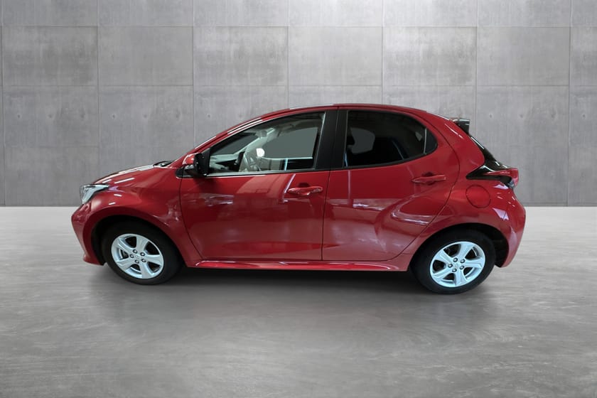 Bilde 2 av Toyota Yaris Hybrid 1.5 Bensin Automatgir Active Tech+