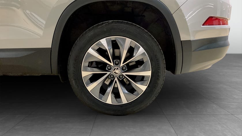 Bild 5 av Škoda Kodiaq STYLE 2,0 TDI 200 HK DSG 4X4
