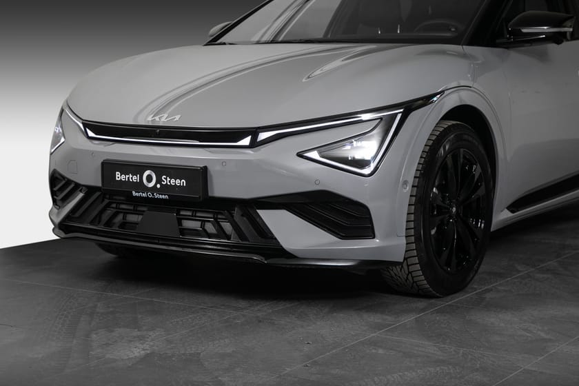 Bilde 2 av Kia EV6 AWD Long Range GT-Line | 52 mil r.vidde | 1800 kg hengervekt