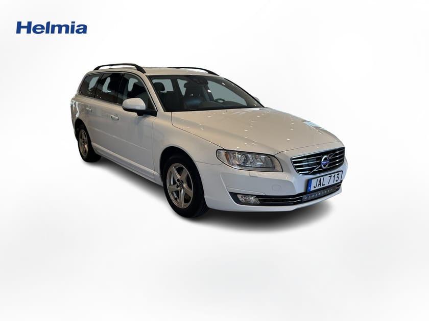 Bild 2 av Volvo V70 D4 Classic Momentum