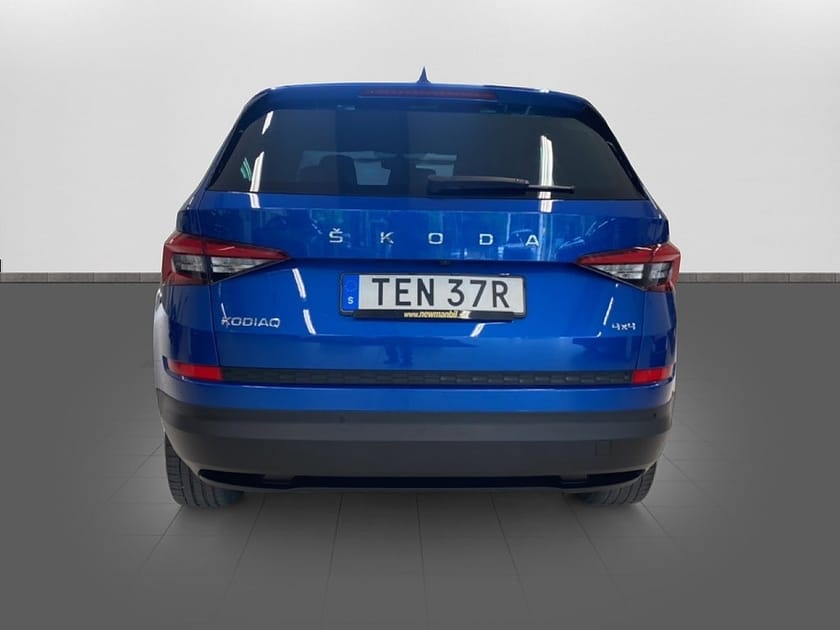 Bild 5 av Škoda Kodiaq Skoda 2.0 TDI AWD Aut