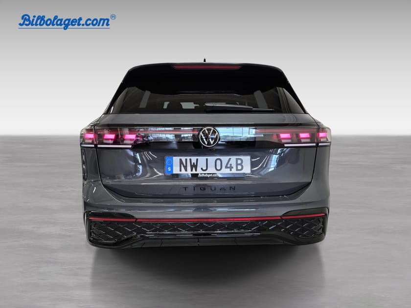 Bild 4 av Volkswagen Tiguan 2.0 TDI DPF SCR 4M DSG