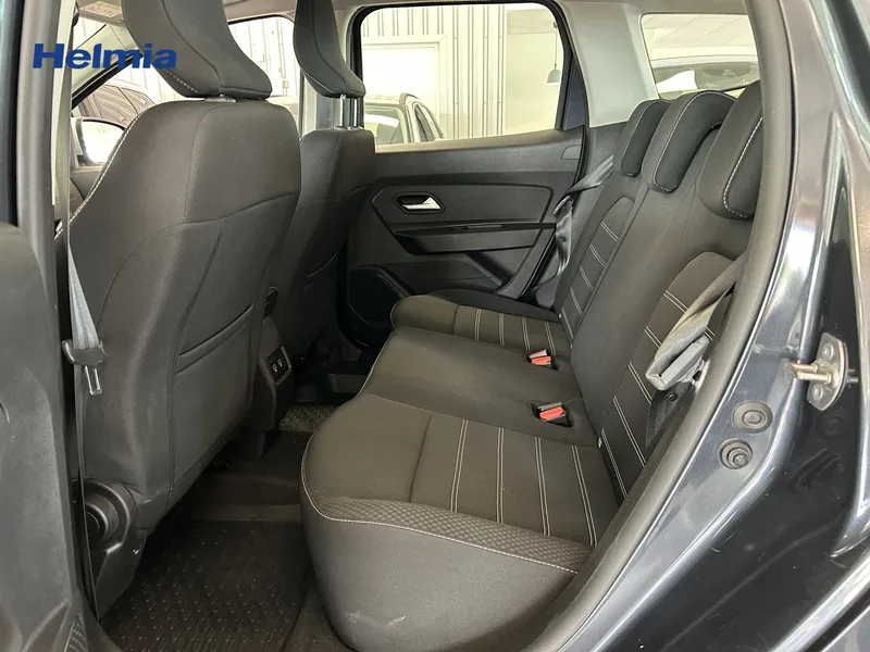 Bild 6 av 15 – Dacia Duster PhII 4x4 1,5 dCi 115 Comfor II