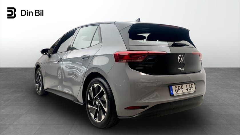 Bild 3 av Volkswagen ID.3 Pro Performance Performance/Komfort
