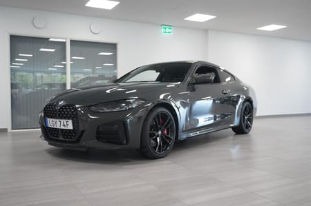 BMW M440i xDrive Coupé