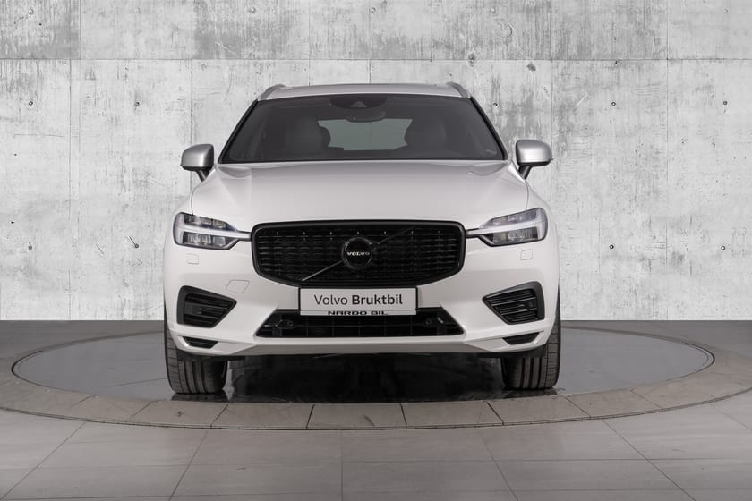 Bilde 5 av Volvo XC60 T8 TE R-Design. Krok/21" alu/Harman Kardon/Aktive lys