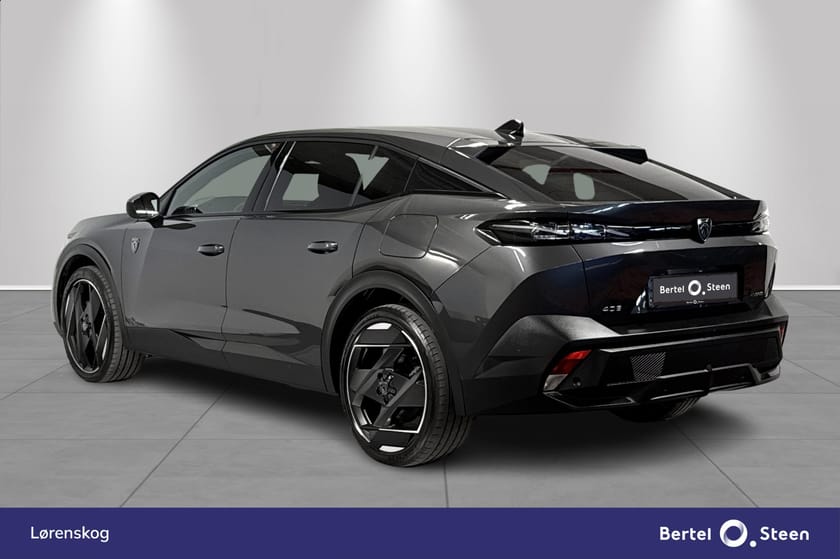 Bilde 3 av Peugeot 408 Plug-In Hybrid 225 GT | AdCruise | CarPlay | Full LED®
