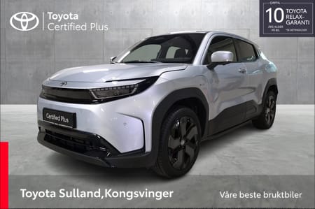 Toyota Urban Cruiser SUV