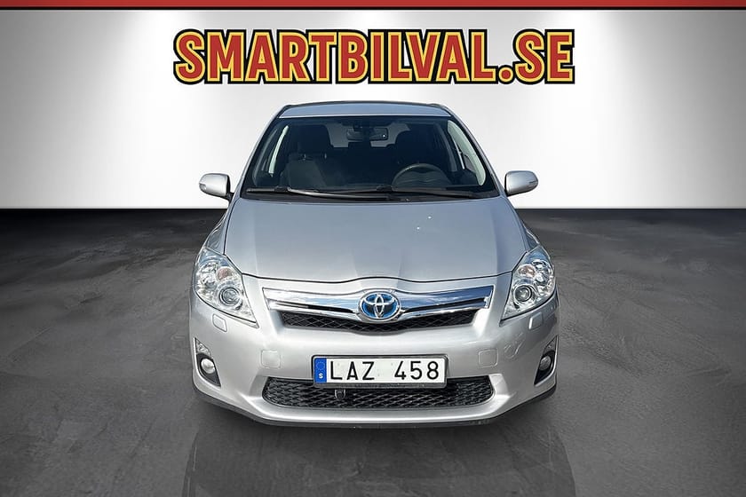 Bild 2 av Toyota Auris Hybrid e-CVT HSD Comfort Euro 5