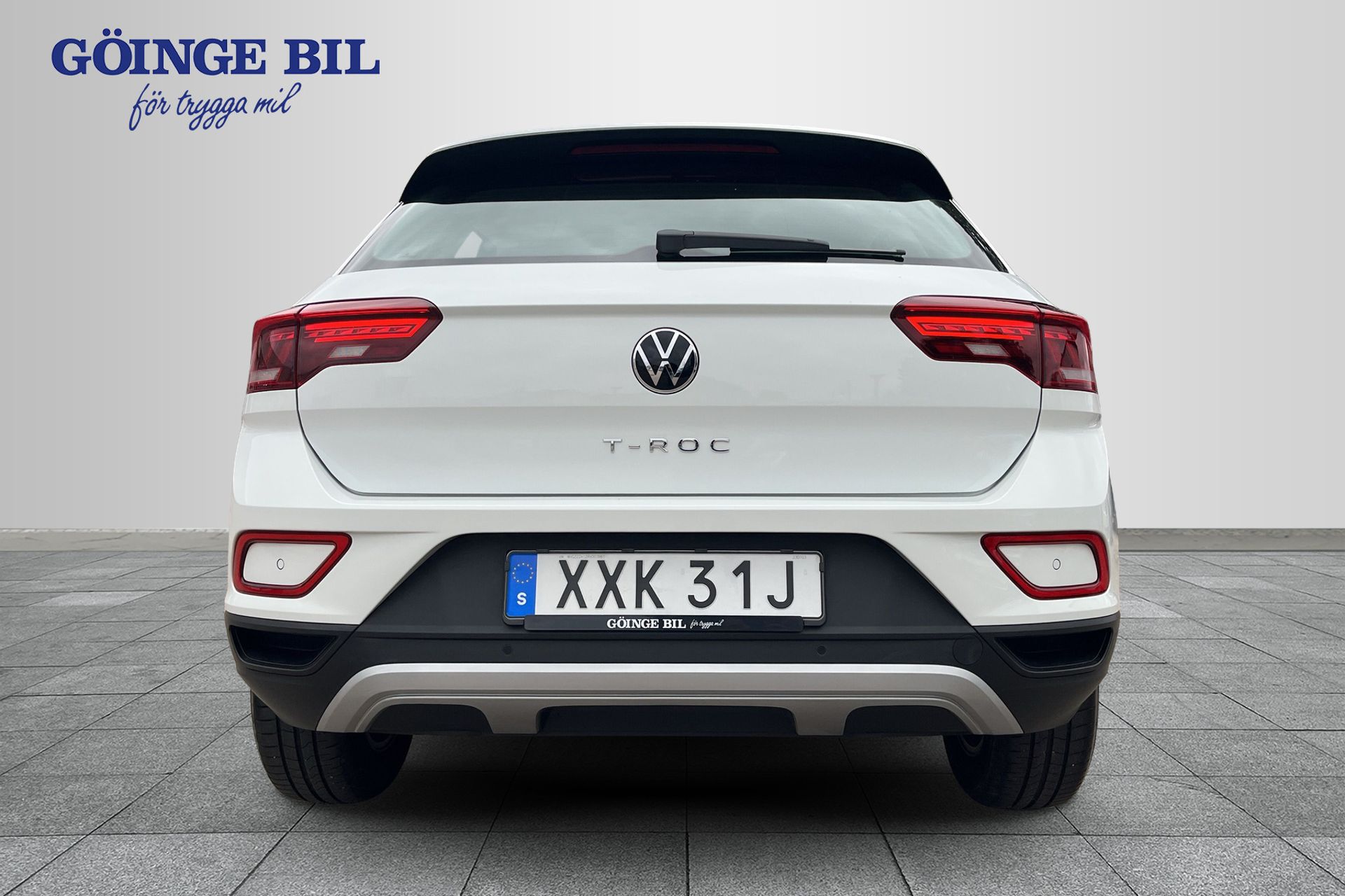 Volkswagen T-Roc 1.5 TSI DSG 150hk 2024, bild 7/10