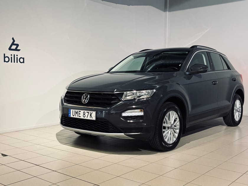 Bild 1 av Volkswagen T-Roc 1.5 TSI DSG Sekventiell | Parkeringssensorer |