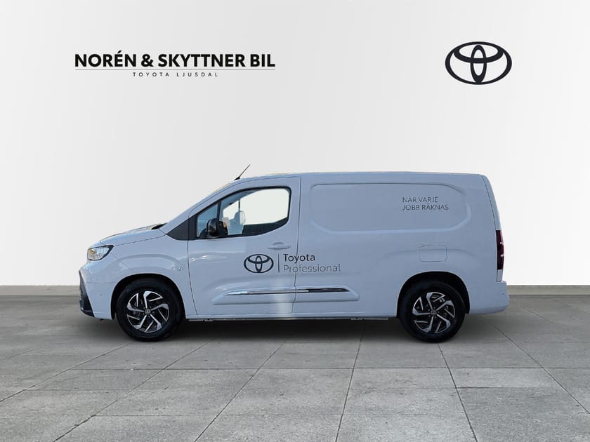 Bild 3 av Toyota ProAce City Electric