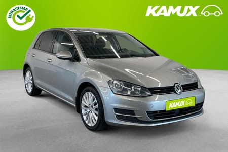 Volkswagen Golf 5-door 1.4 TSI DSG Sequential 122hk Farthållare