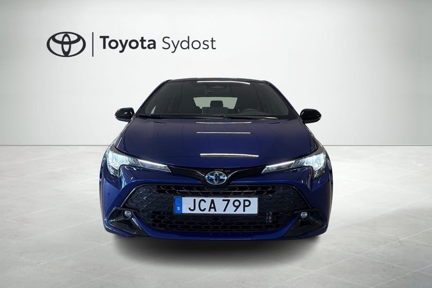 Bild 4 av Toyota Corolla Hybrid