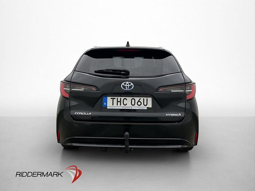 Bild 5 av Toyota Corolla Touring Sports Hybrid Style Kamera Drag