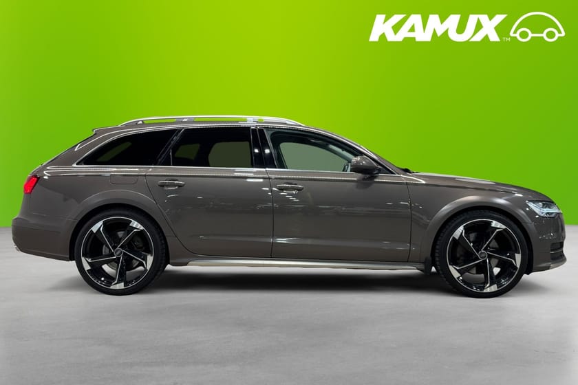Bild 2 av Audi A6 allroad quattro 3.0 TDI LED Värmare Drag