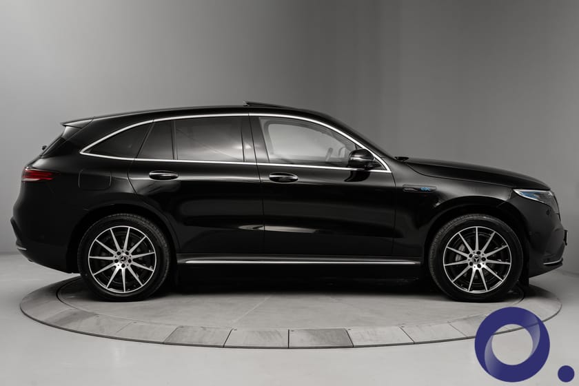 Bilde 5 av Mercedes-Benz EQC 400 4MATIC