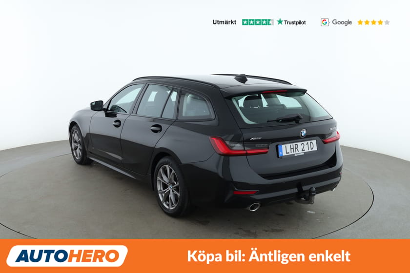 Bild 3 av BMW 320d xDrive Touring Dragkrok, CarPlay, PDC