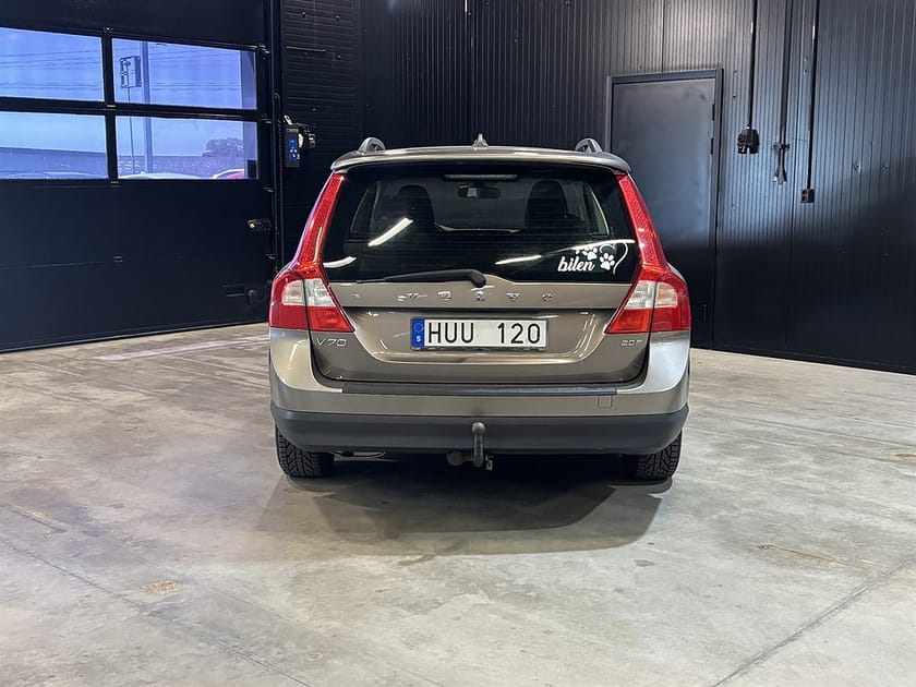 Bild 5 av Volvo V70 2.0F (145hk) Drag