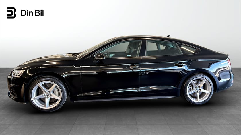 Bild 2 av Audi A5 Sportback 45 TFSI quattro 245 HK S TRONIC