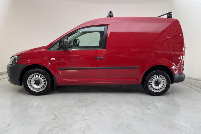 Bild 2 av Volkswagen Caddy Skåpbil
