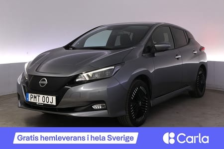 Nissan Leaf e+ 62 kWh N-Connecta Driver Assist 360 BLIS