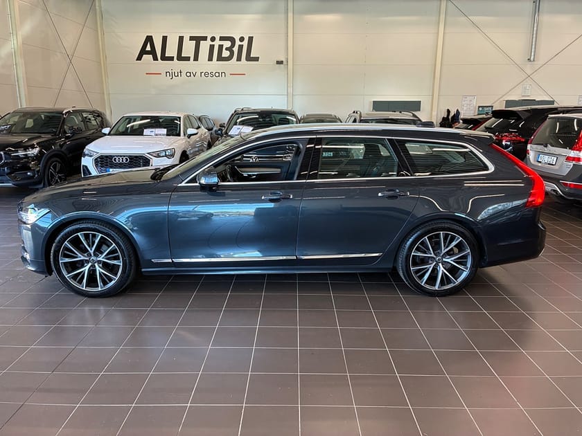 Bild 2 av Volvo V90 D4 Geartronic Inscription Nav/Läder/Drag/Kamera/Värmare