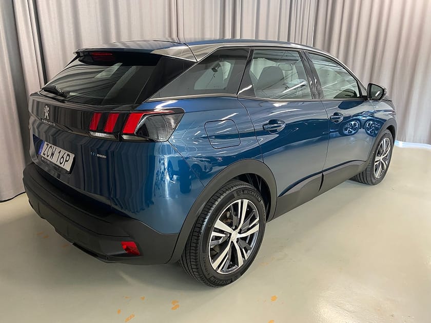 Bild 5 av Peugeot 3008 HYBRID 225 Active Plug-In 225hk.
