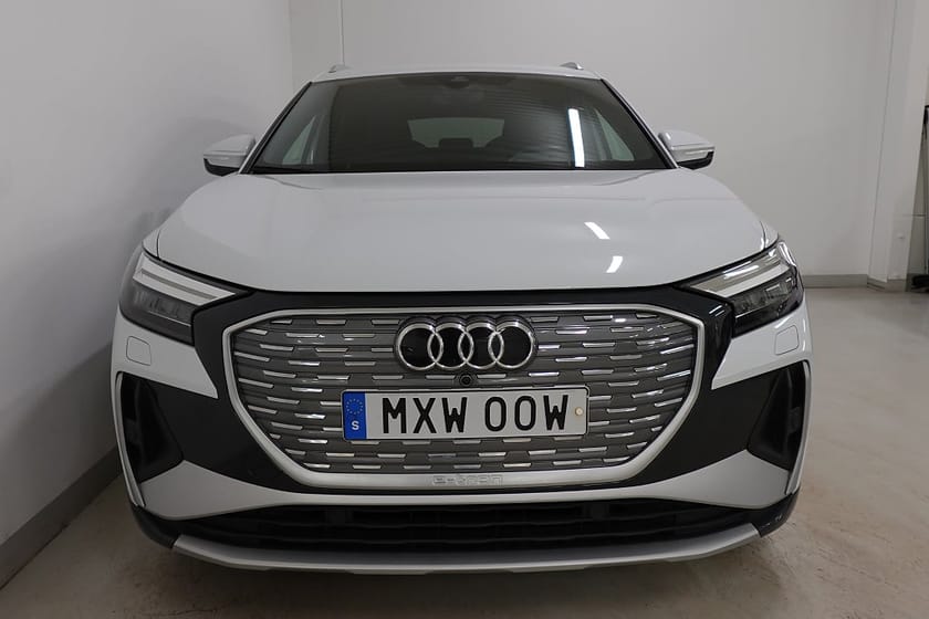 Bild 3 av Audi Q4 40 e-tron Comfort S Line Adap-F Drag P-Värme MOMS
