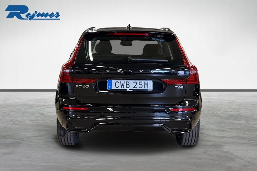 Bild 3 av Volvo XC60 T6 Plus Dark Nordic Edition