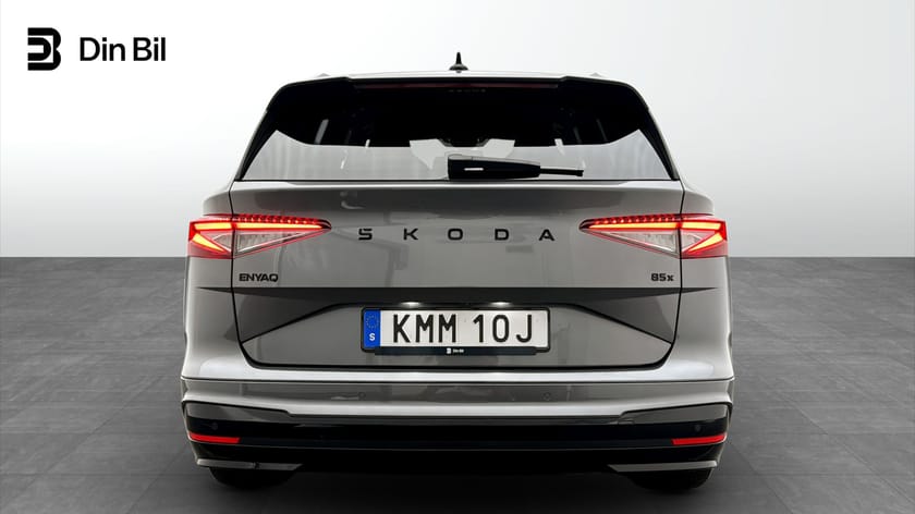 Bild 5 av Škoda Enyaq 85x Sportline / Max + Advanced /Drag