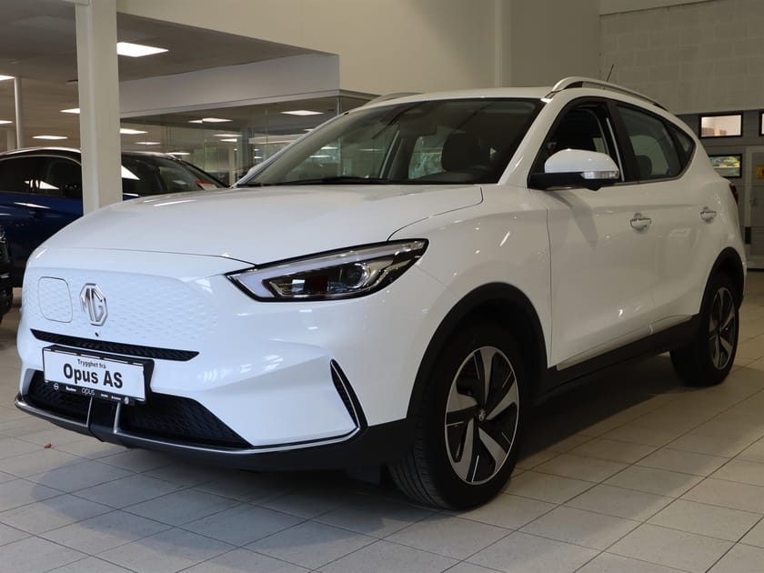 Bilde 3 av MG ZS EV Long Range
