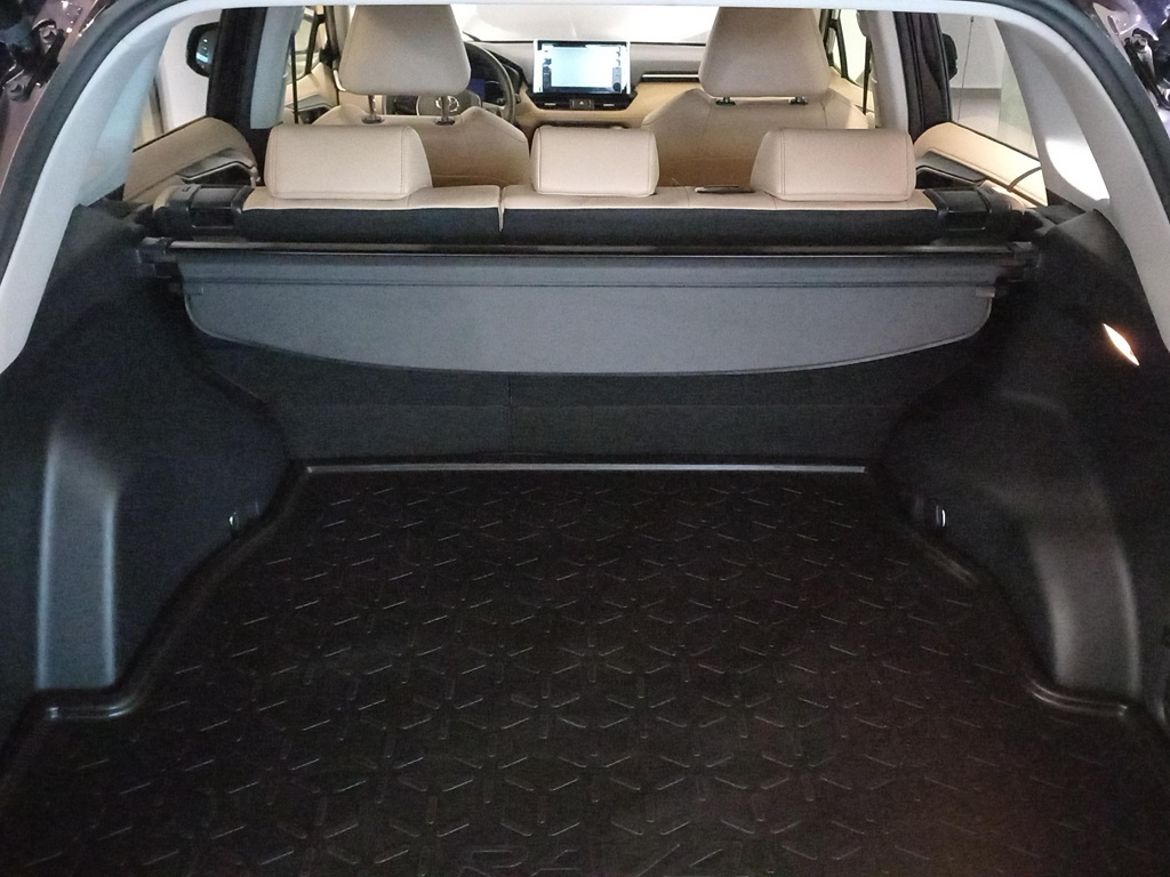 Toyota Toyota RAV4 Hybrid AWD-i — bild 13
