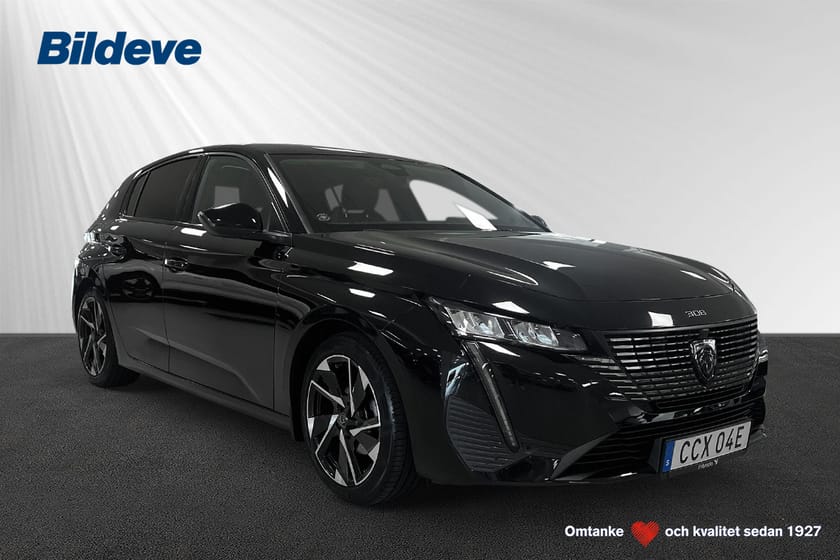 Bild 1 av Peugeot 308 
