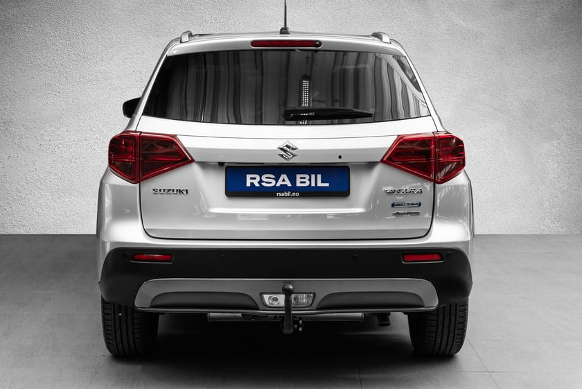 Bilde 4 av Suzuki Vitara Hybrid AllGrip